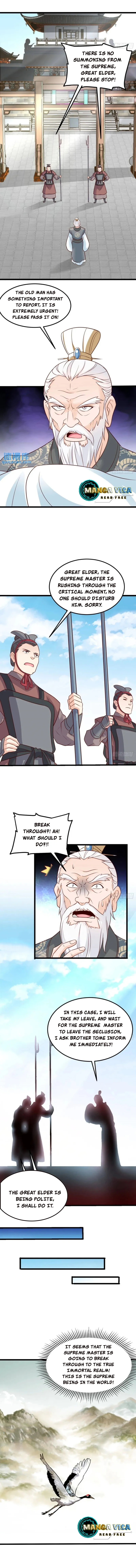 My Wife and I Dominate the Three Realms chapter 90 page 5