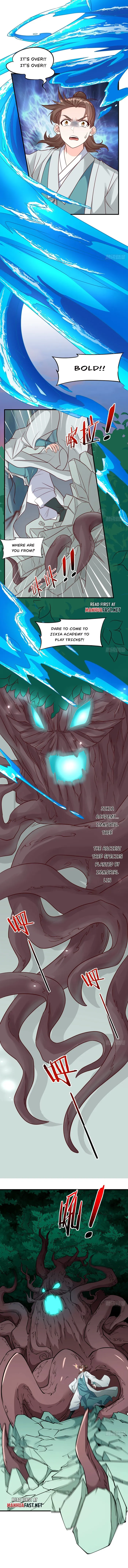 My Wife and I Dominate the Three Realms chapter 98 page 1