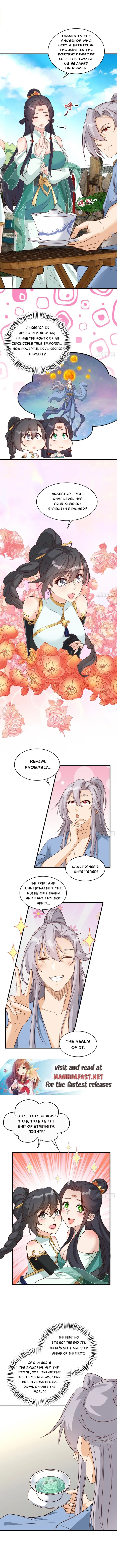 My Wife and I Dominate the Three Realms chapter 98 page 5