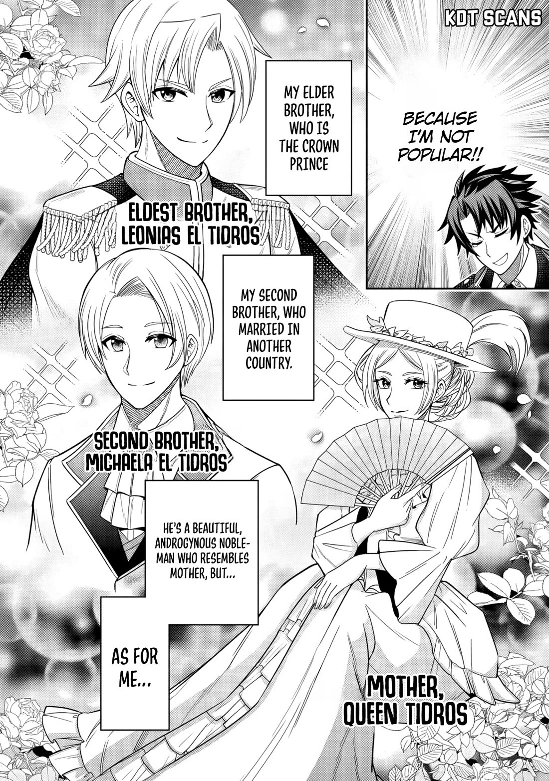 My Wife from the Neighboring Country Is So Cute, I Don't Know What to Do! chapter 1 page 10