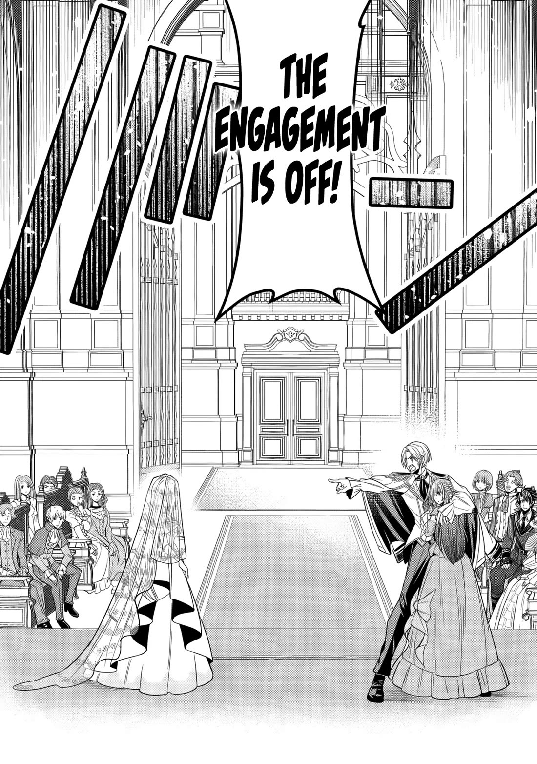 My Wife from the Neighboring Country Is So Cute, I Don't Know What to Do! chapter 1 page 14