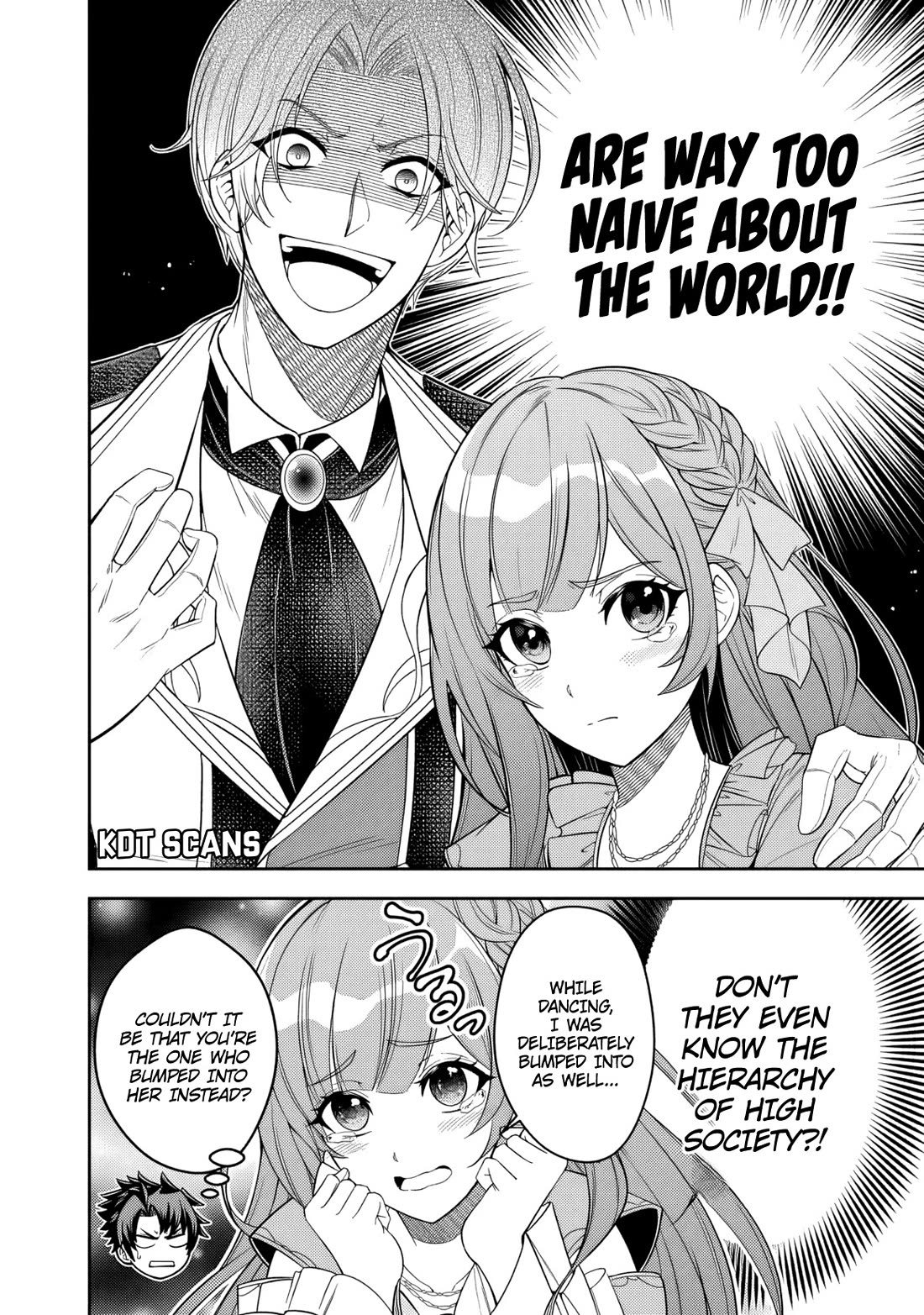 My Wife from the Neighboring Country Is So Cute, I Don't Know What to Do! chapter 1 page 20