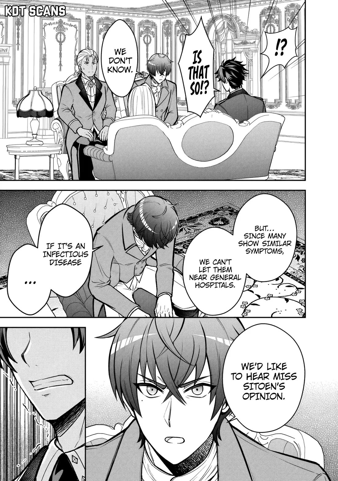 My Wife from the Neighboring Country Is So Cute, I Don't Know What to Do! chapter 10 page 10