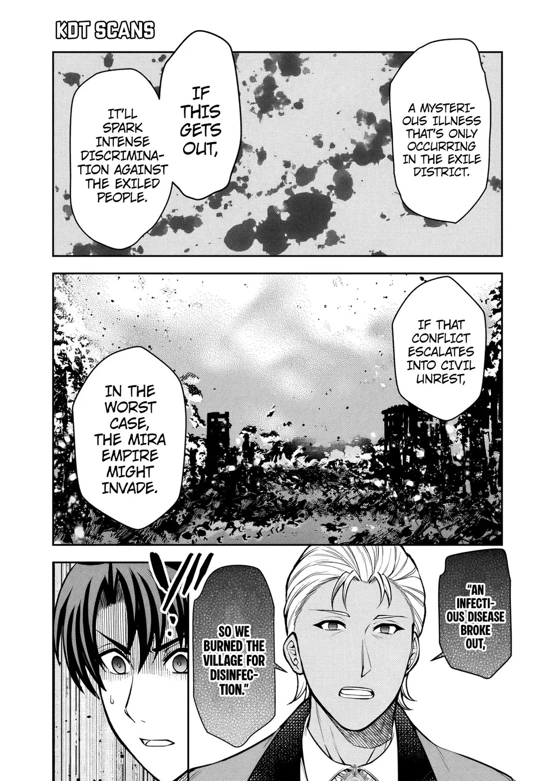 My Wife from the Neighboring Country Is So Cute, I Don't Know What to Do! chapter 10 page 13