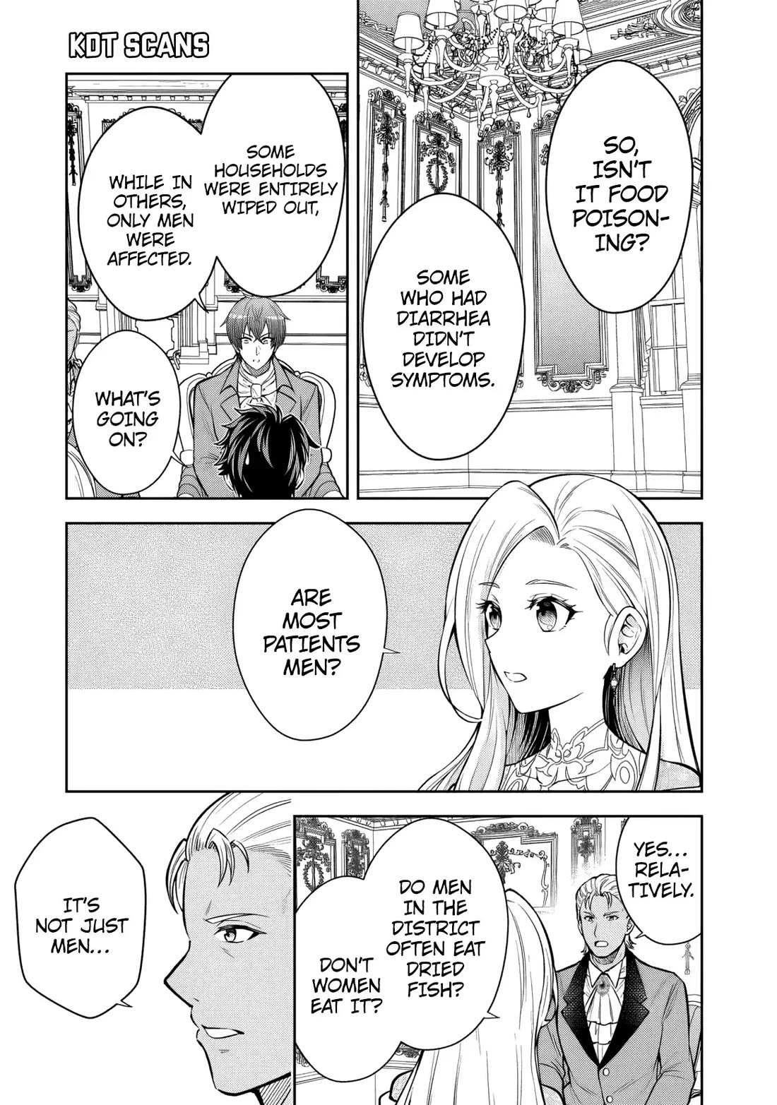 My Wife from the Neighboring Country Is So Cute, I Don't Know What to Do! chapter 10 page 18