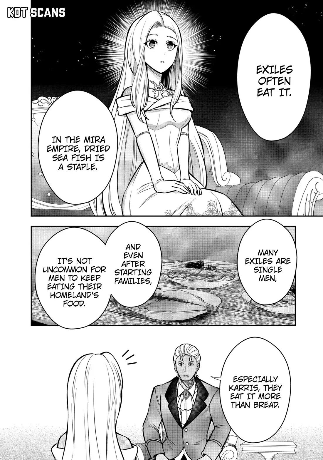 My Wife from the Neighboring Country Is So Cute, I Don't Know What to Do! chapter 10 page 19