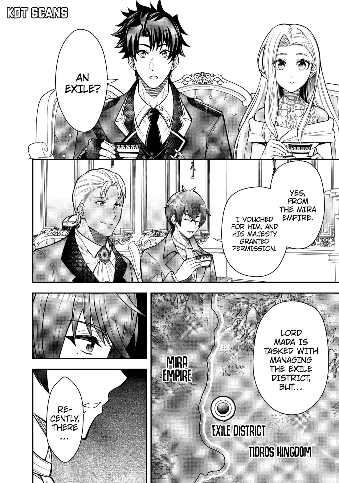 My Wife from the Neighboring Country Is So Cute, I Don't Know What to Do! chapter 10 page 7