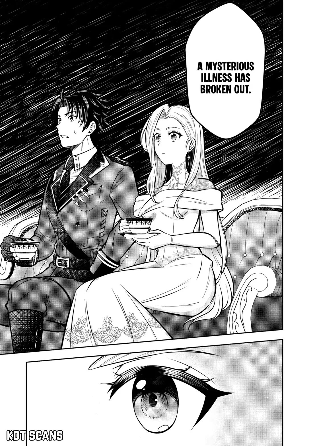 My Wife from the Neighboring Country Is So Cute, I Don't Know What to Do! chapter 10 page 8