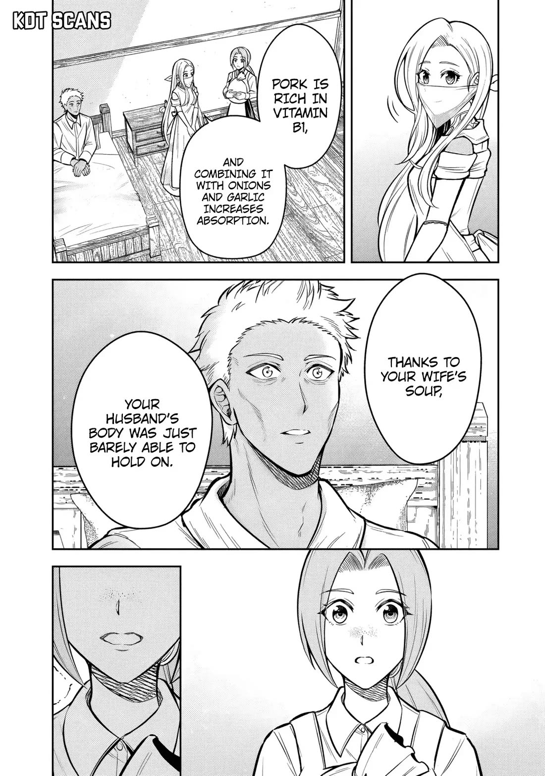 My Wife from the Neighboring Country Is So Cute, I Don't Know What to Do! chapter 11 page 25