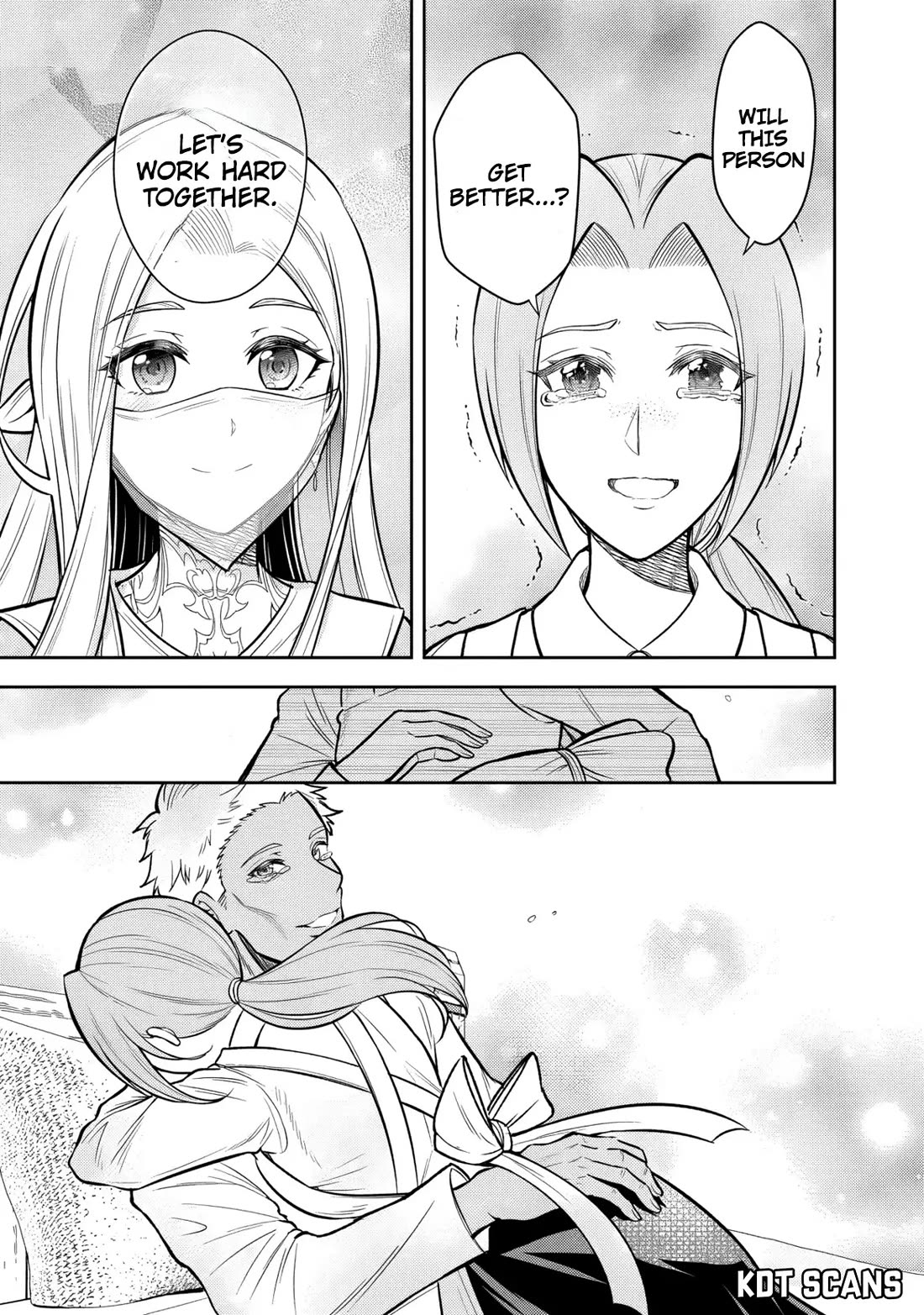 My Wife from the Neighboring Country Is So Cute, I Don't Know What to Do! chapter 11 page 26