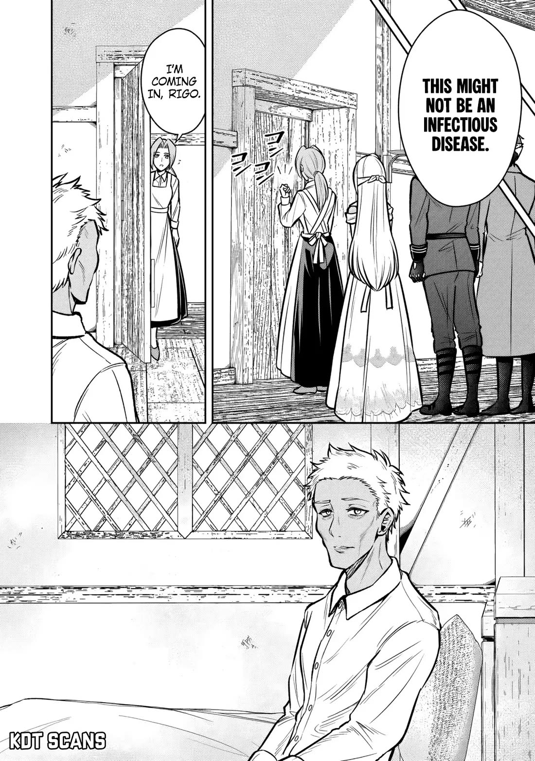 My Wife from the Neighboring Country Is So Cute, I Don't Know What to Do! chapter 11 page 7