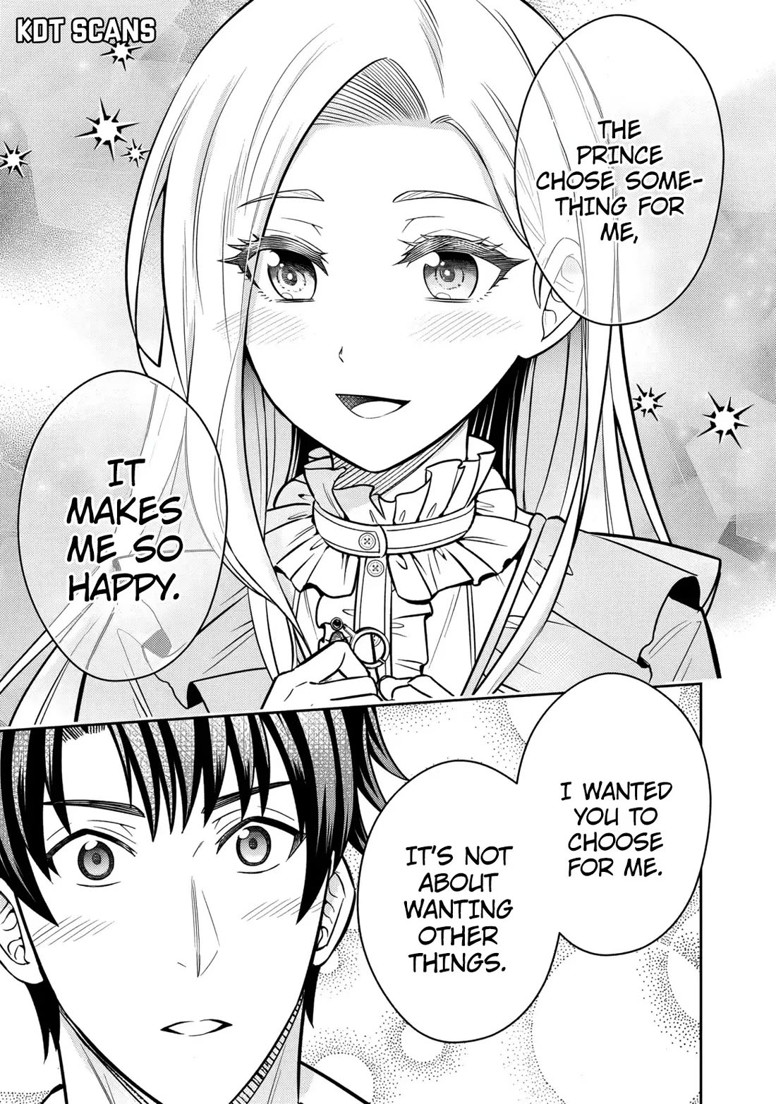 My Wife from the Neighboring Country Is So Cute, I Don't Know What to Do! chapter 12 page 26