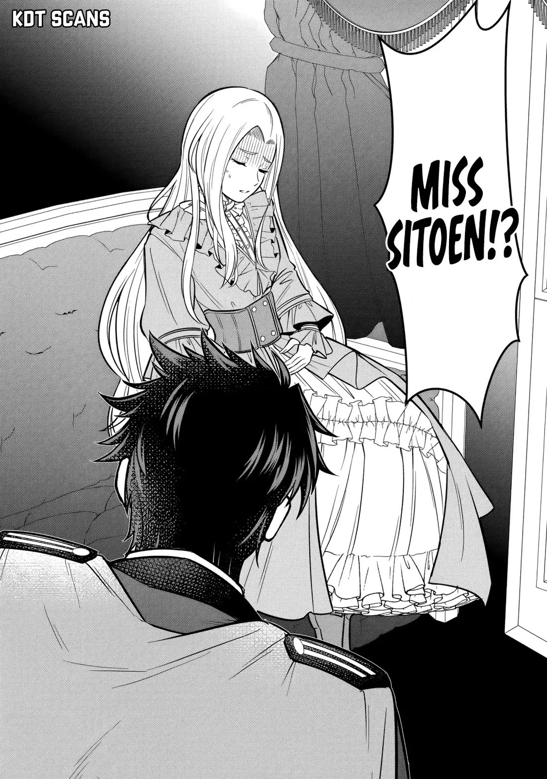 My Wife from the Neighboring Country Is So Cute, I Don't Know What to Do! chapter 12 page 29