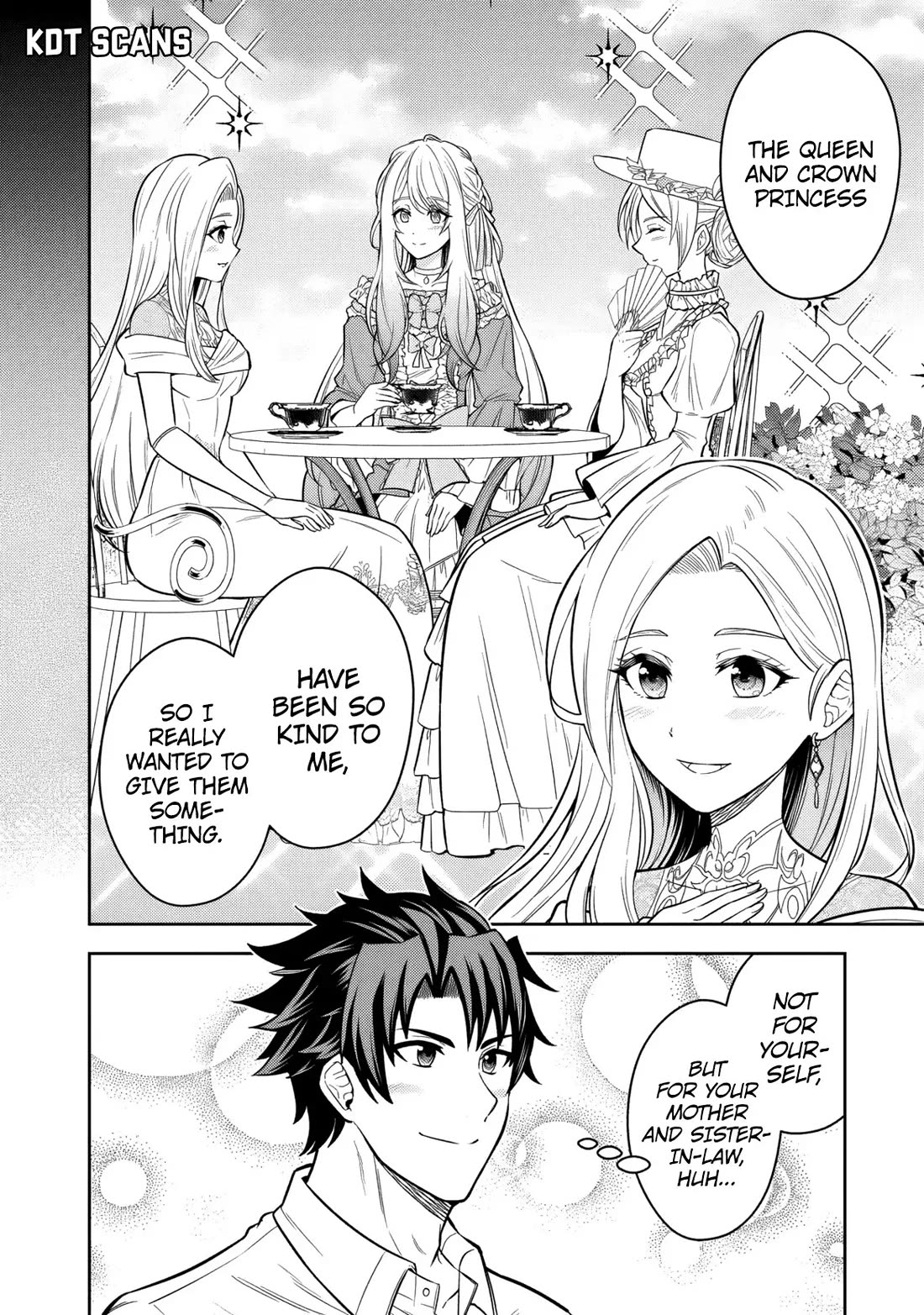 My Wife from the Neighboring Country Is So Cute, I Don't Know What to Do! chapter 12 page 9