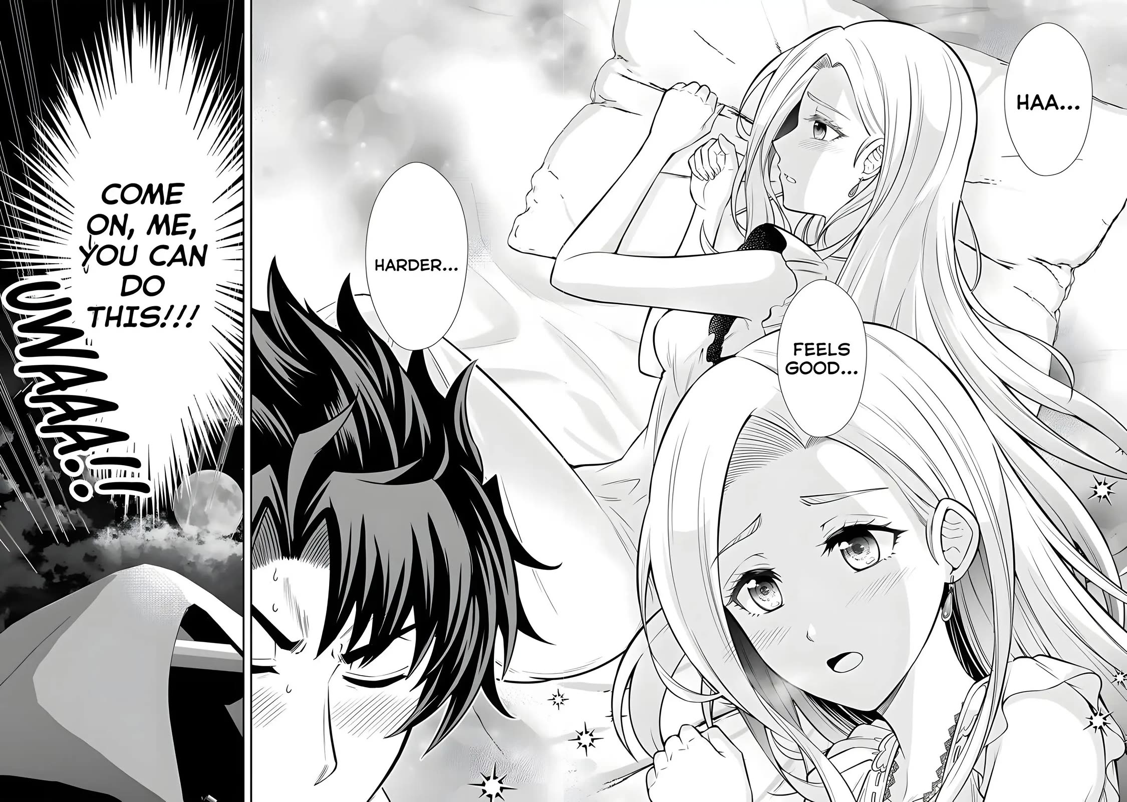 My Wife from the Neighboring Country Is So Cute, I Don't Know What to Do! chapter 13 page 19