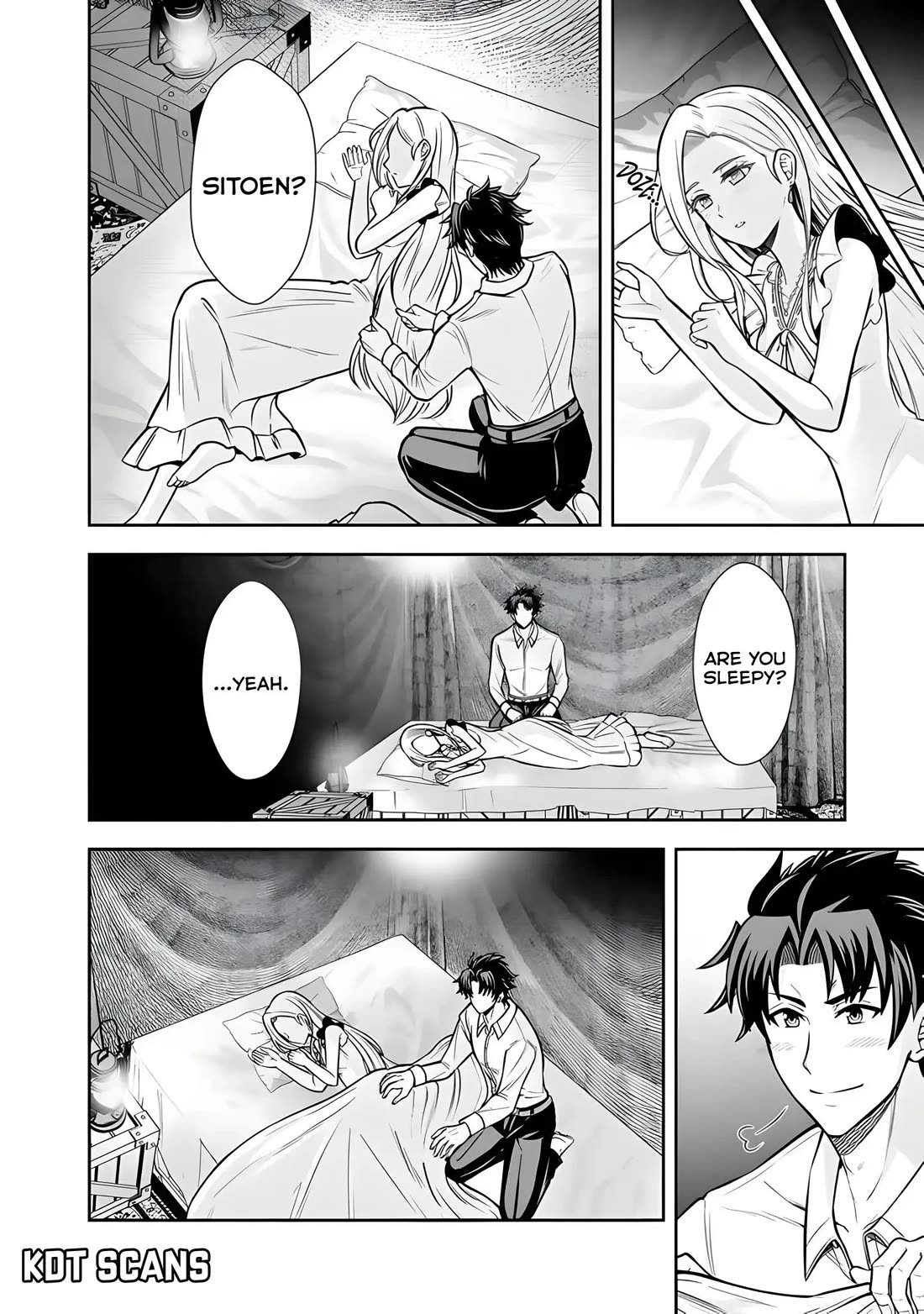 My Wife from the Neighboring Country Is So Cute, I Don't Know What to Do! chapter 13 page 20