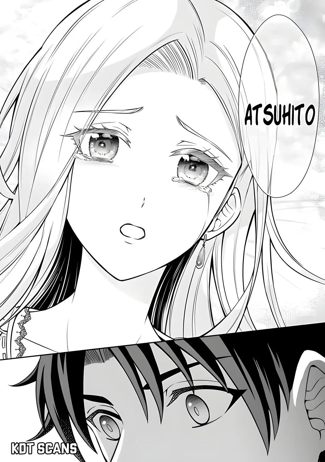 My Wife from the Neighboring Country Is So Cute, I Don't Know What to Do! chapter 13 page 22