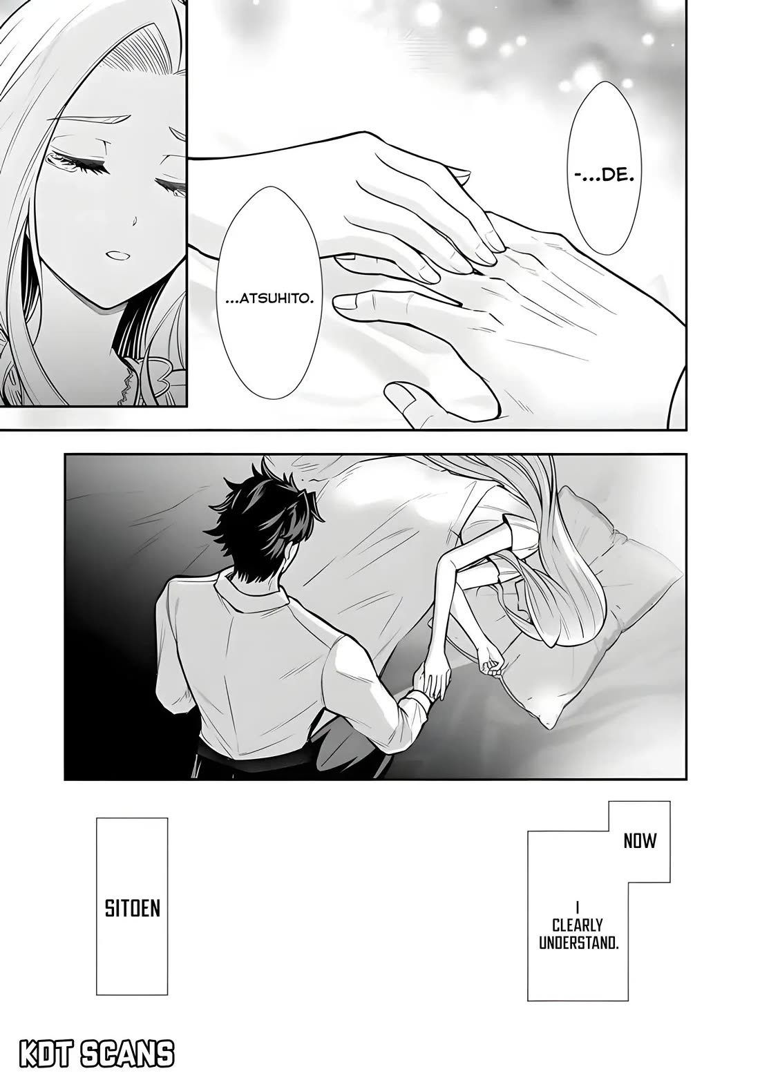 My Wife from the Neighboring Country Is So Cute, I Don't Know What to Do! chapter 13 page 23