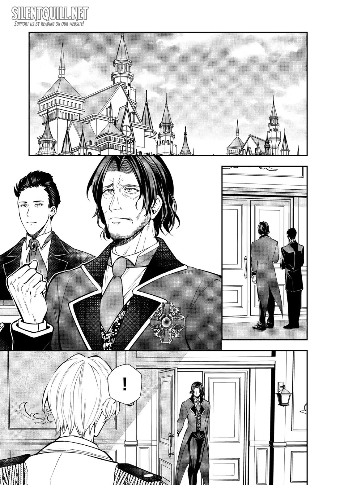 My Wife from the Neighboring Country Is So Cute, I Don't Know What to Do! chapter 14 page 10