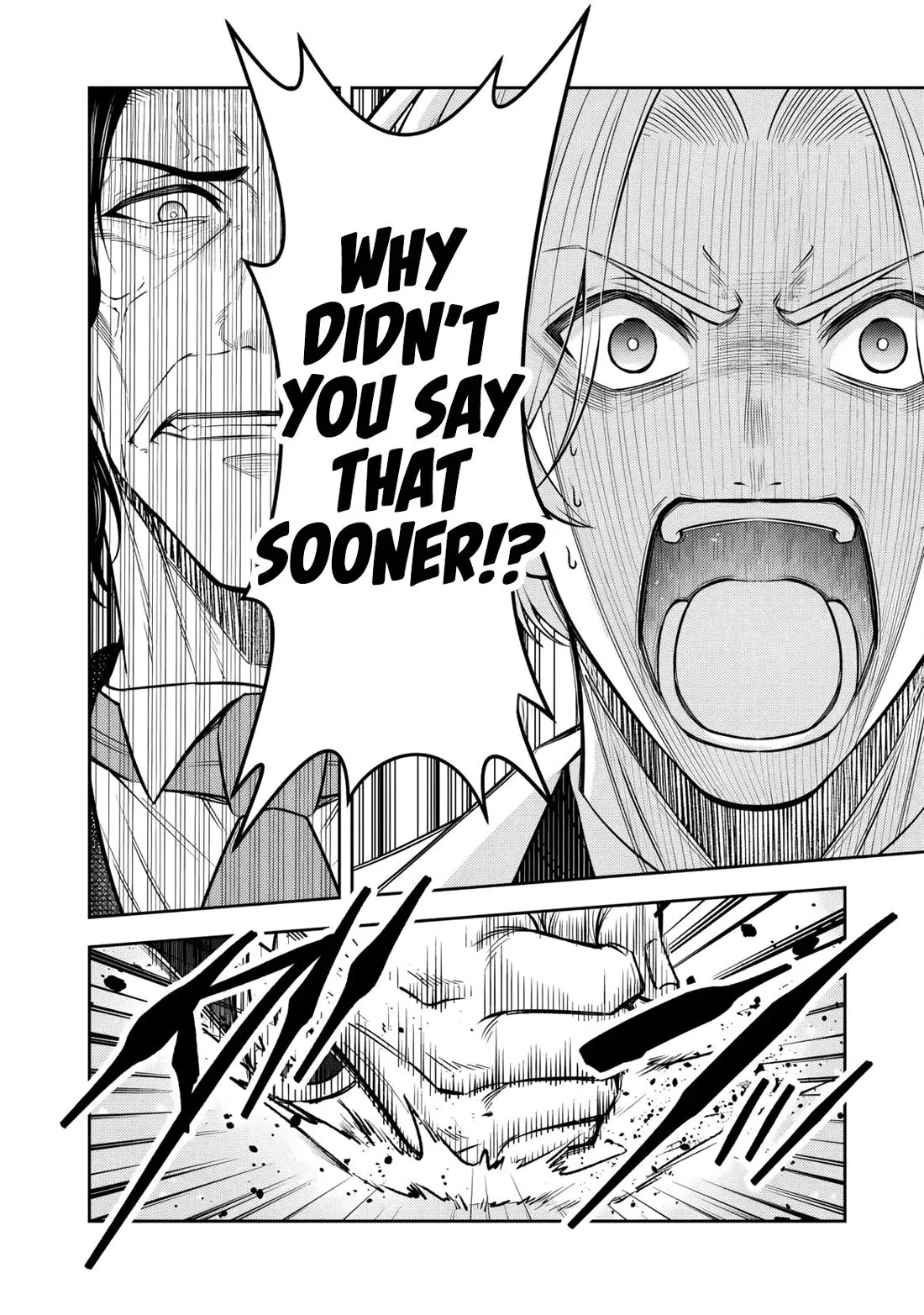 My Wife from the Neighboring Country Is So Cute, I Don't Know What to Do! chapter 14 page 23