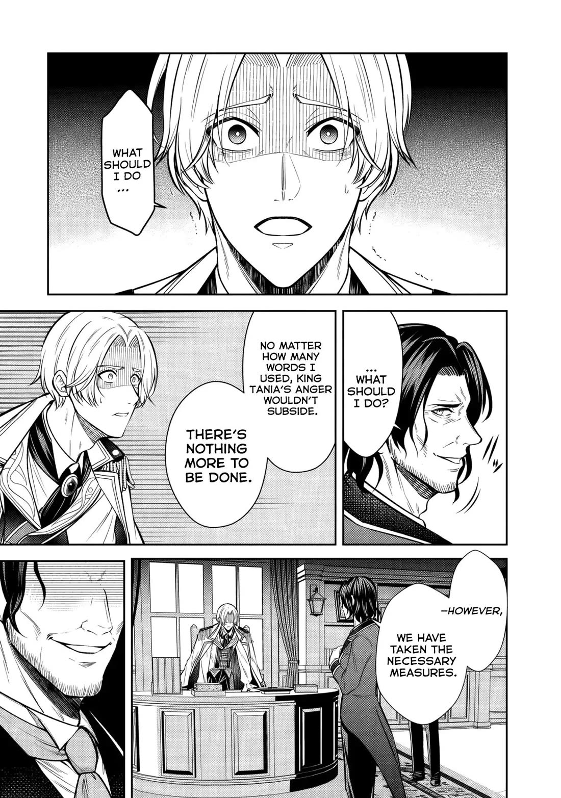 My Wife from the Neighboring Country Is So Cute, I Don't Know What to Do! chapter 14 page 26