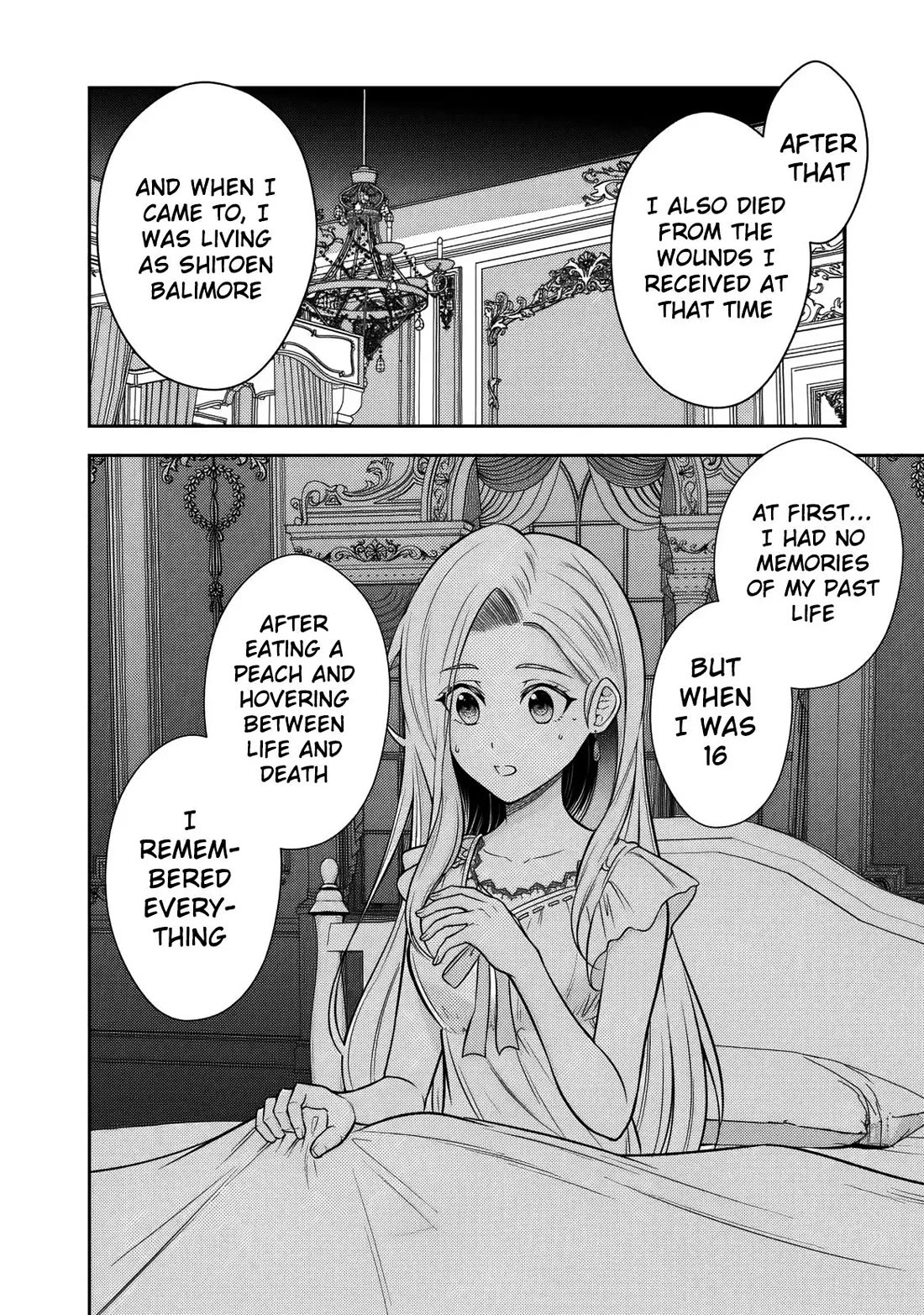 My Wife from the Neighboring Country Is So Cute, I Don't Know What to Do! chapter 15 page 21