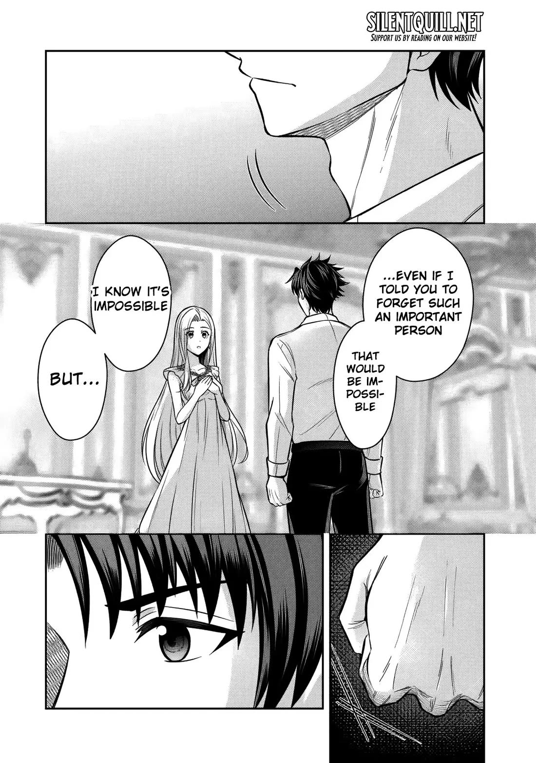 My Wife from the Neighboring Country Is So Cute, I Don't Know What to Do! chapter 15 page 26