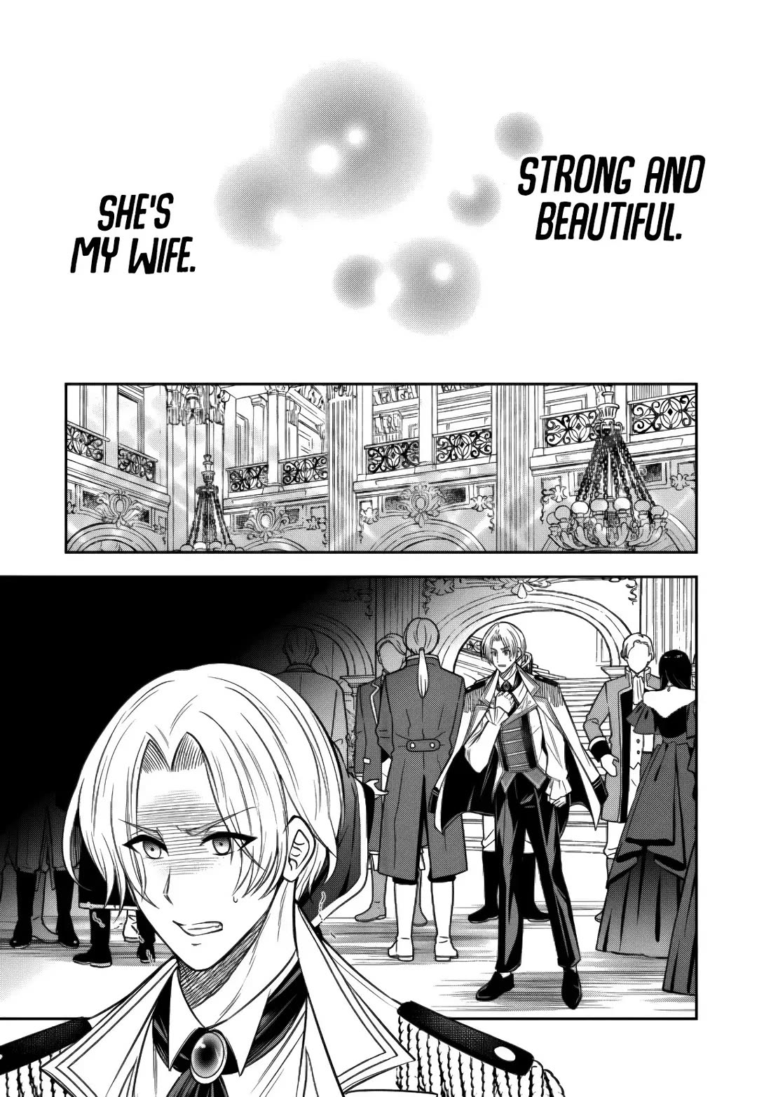 My Wife from the Neighboring Country Is So Cute, I Don't Know What to Do! chapter 17 page 29