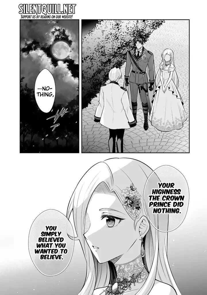 My Wife from the Neighboring Country Is So Cute, I Don't Know What to Do! chapter 18 page 17
