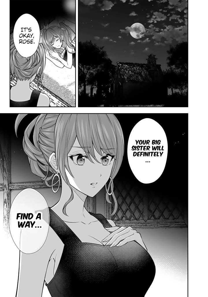 My Wife from the Neighboring Country Is So Cute, I Don't Know What to Do! chapter 19 page 36