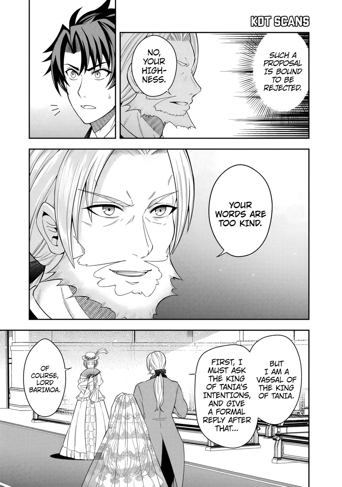 My Wife from the Neighboring Country Is So Cute, I Don't Know What to Do! chapter 2 page 16