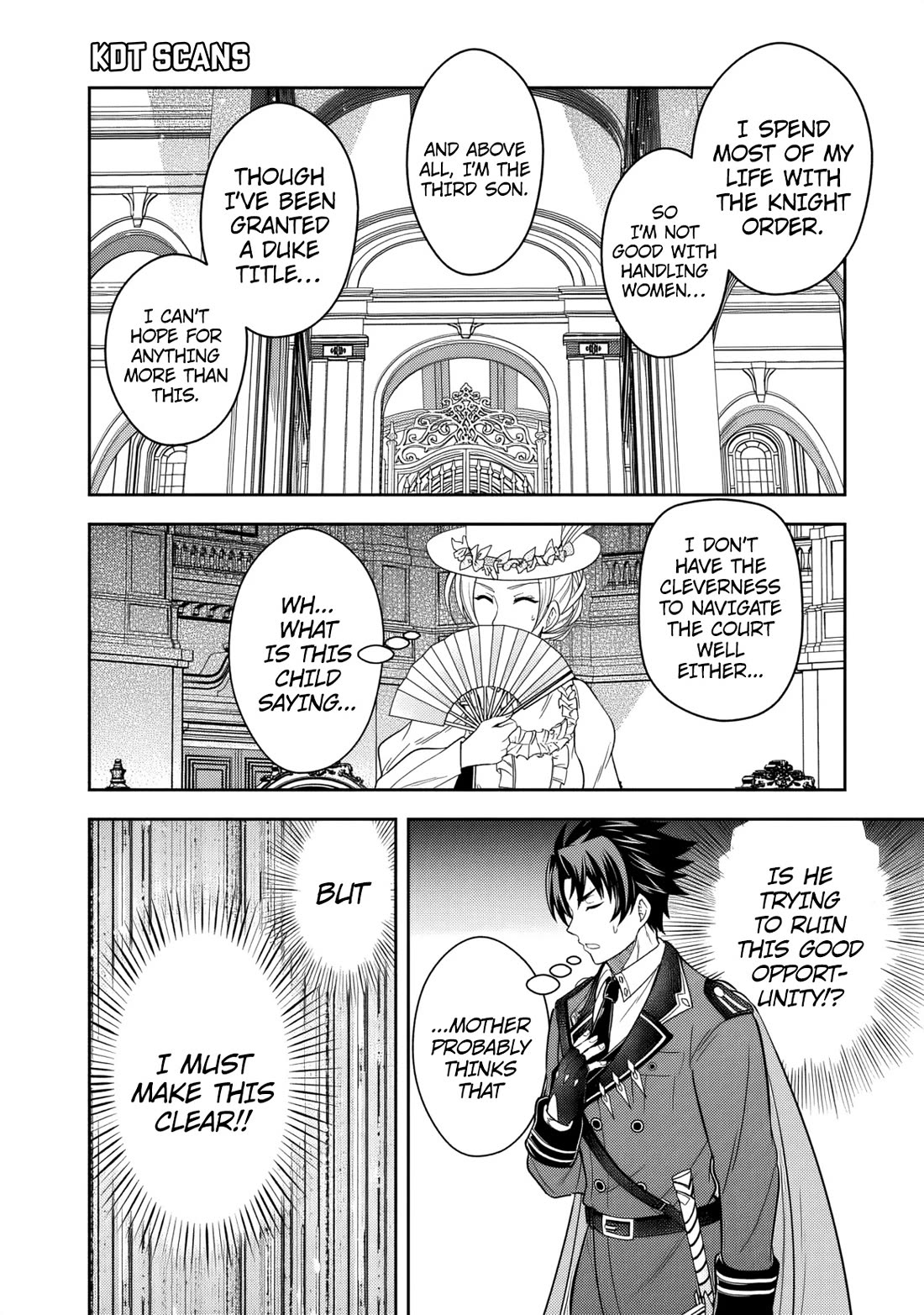 My Wife from the Neighboring Country Is So Cute, I Don't Know What to Do! chapter 2 page 19