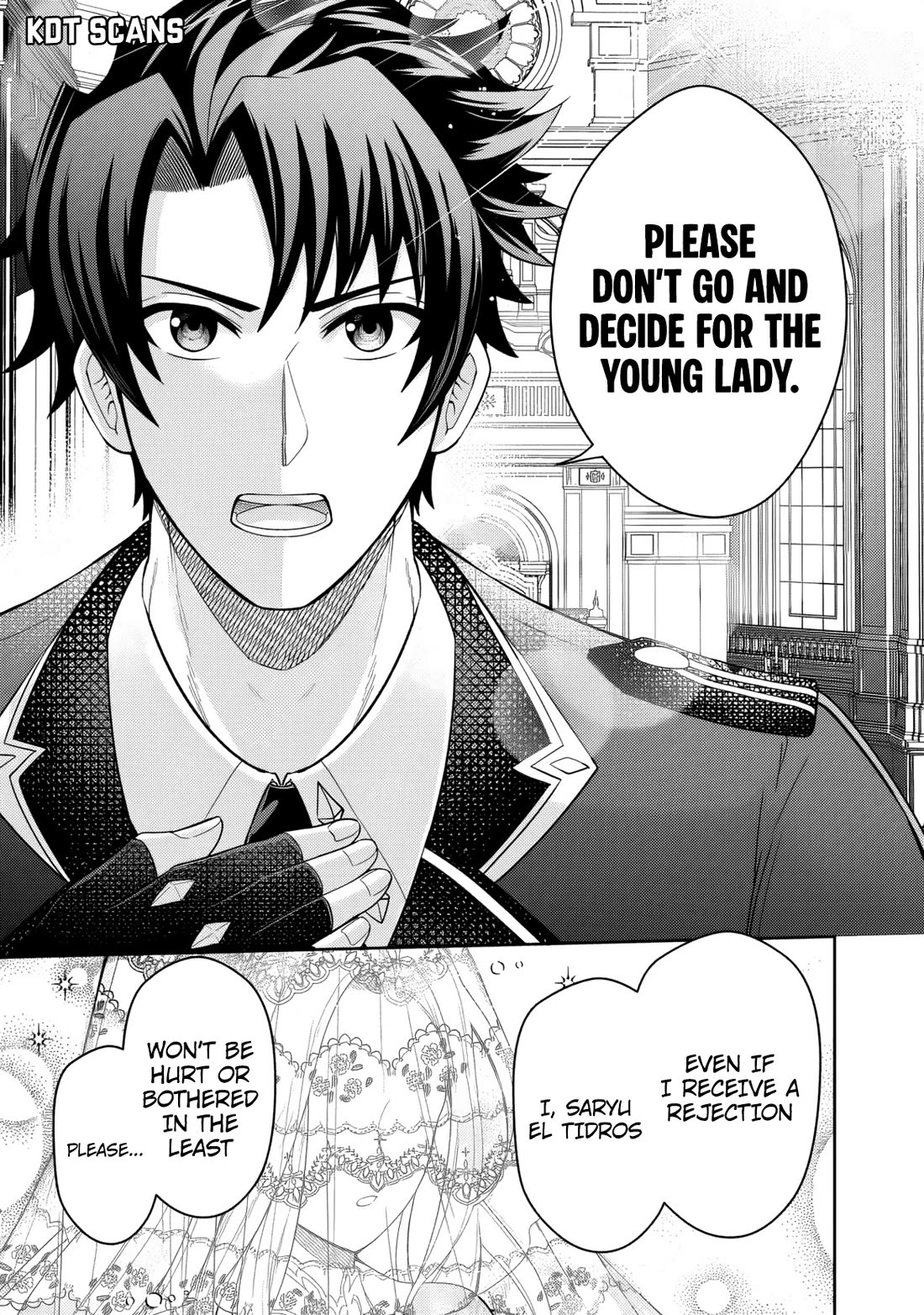 My Wife from the Neighboring Country Is So Cute, I Don't Know What to Do! chapter 2 page 20