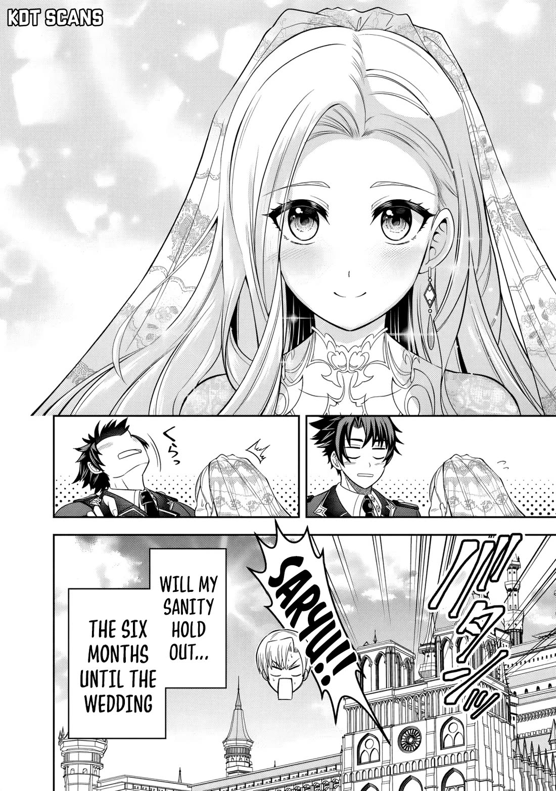 My Wife from the Neighboring Country Is So Cute, I Don't Know What to Do! chapter 2 page 31