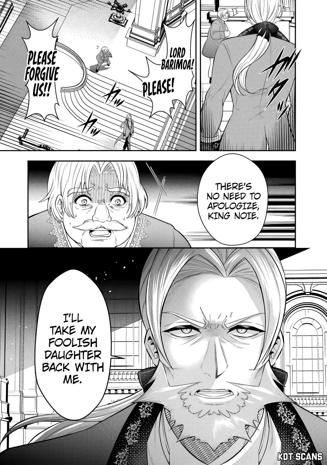 My Wife from the Neighboring Country Is So Cute, I Don't Know What to Do! chapter 2 page 4