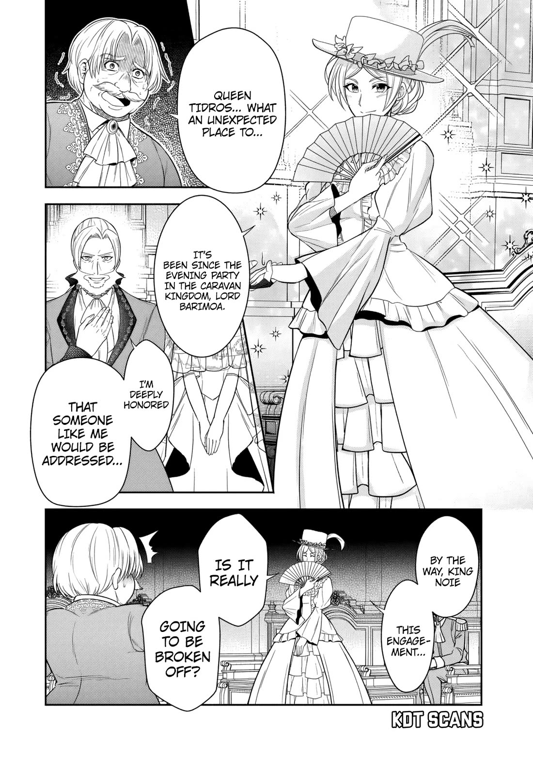 My Wife from the Neighboring Country Is So Cute, I Don't Know What to Do! chapter 2 page 8