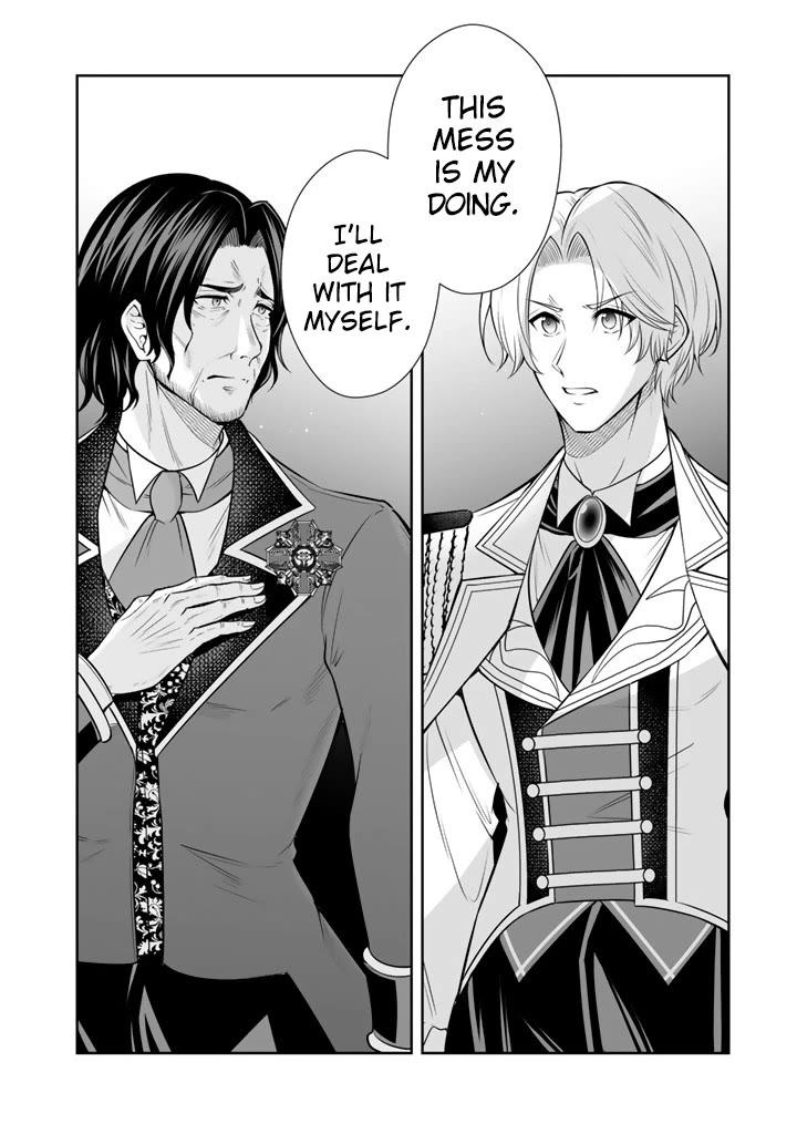 My Wife from the Neighboring Country Is So Cute, I Don't Know What to Do! chapter 20 page 29