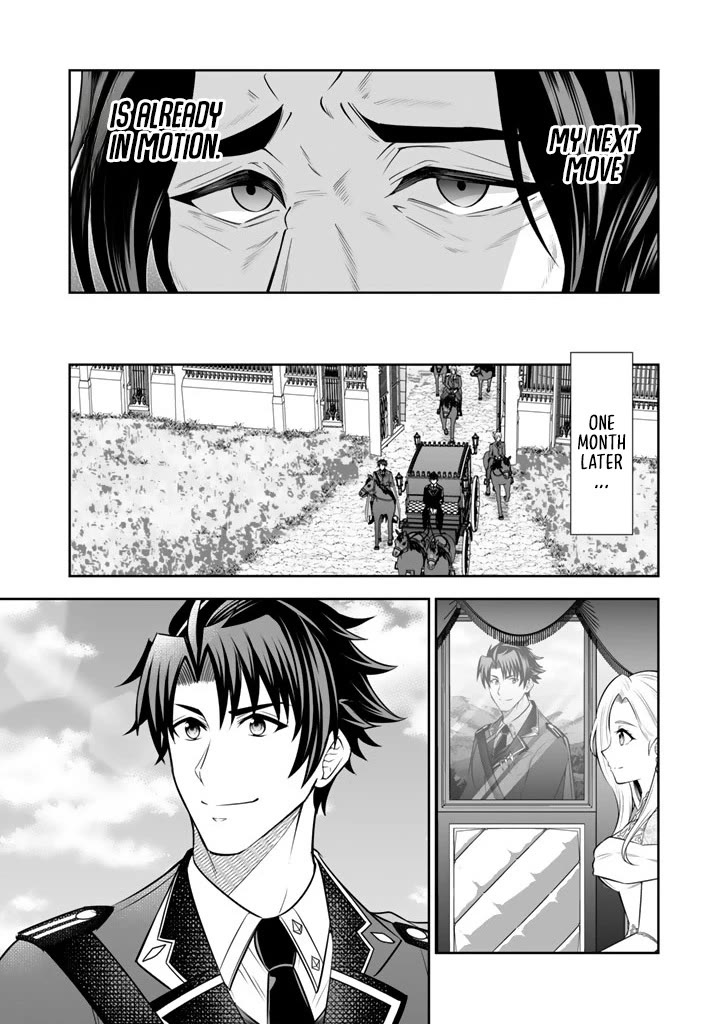My Wife from the Neighboring Country Is So Cute, I Don't Know What to Do! chapter 20 page 31