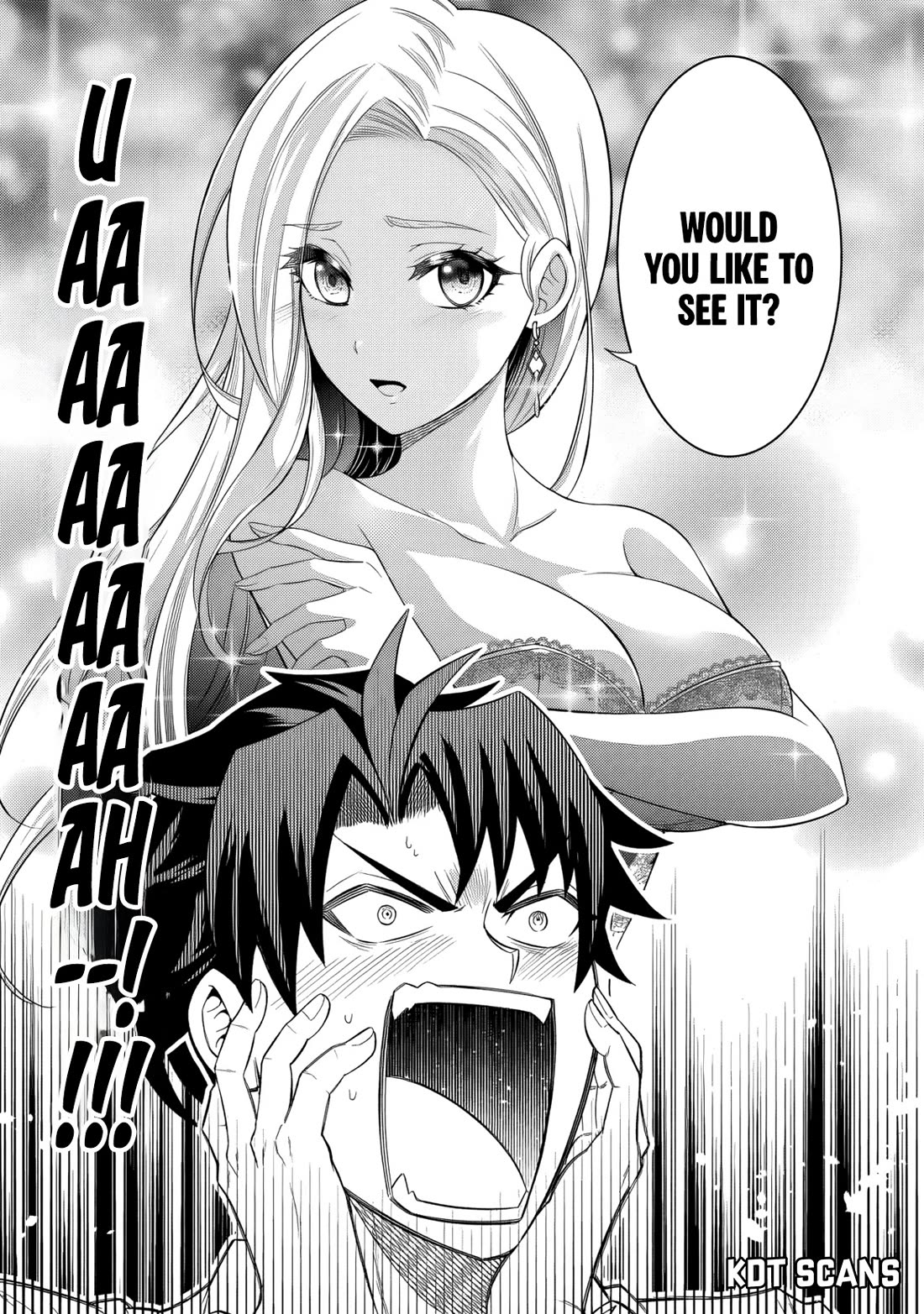 My Wife from the Neighboring Country Is So Cute, I Don't Know What to Do! chapter 3 page 24