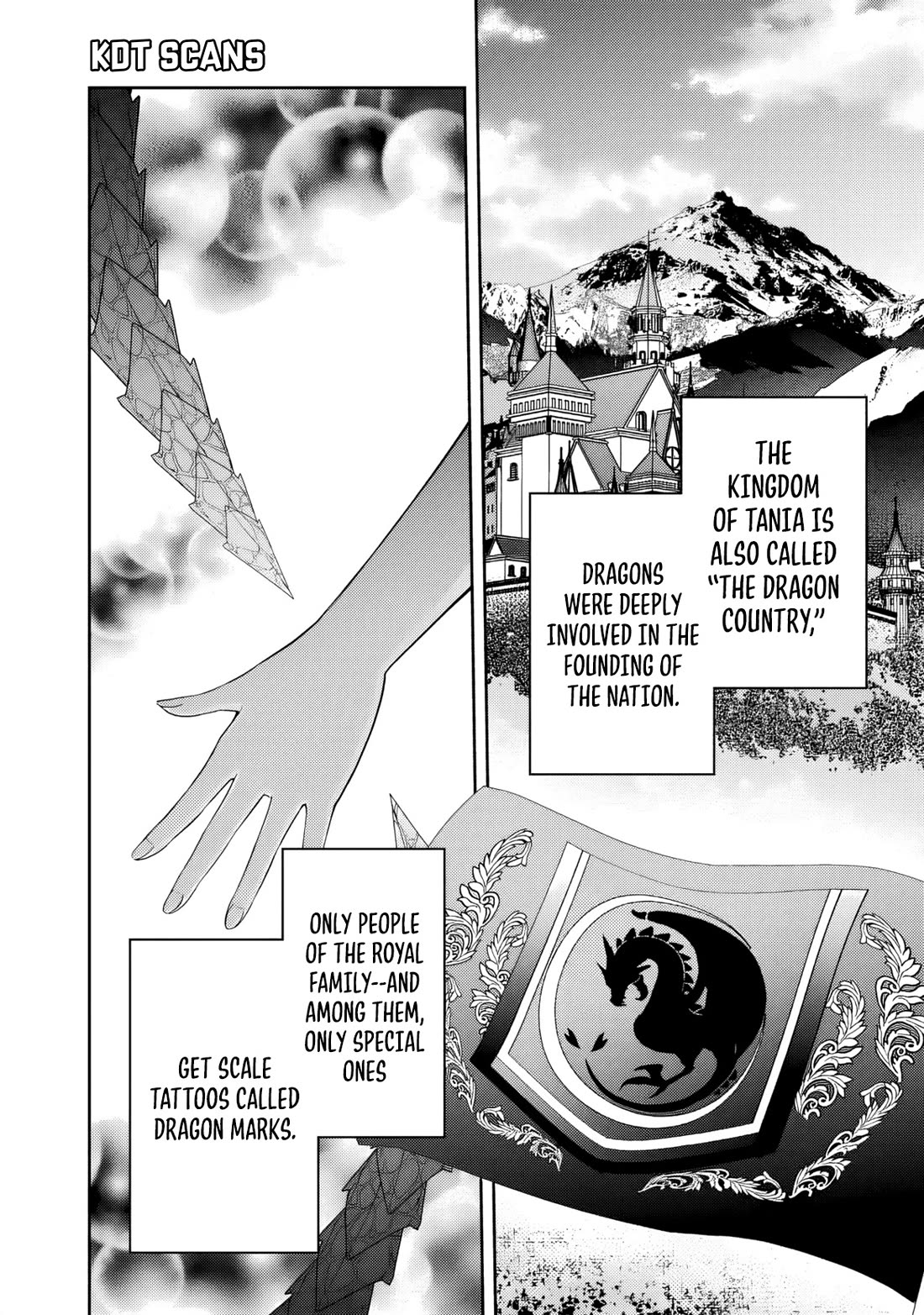 My Wife from the Neighboring Country Is So Cute, I Don't Know What to Do! chapter 3 page 7