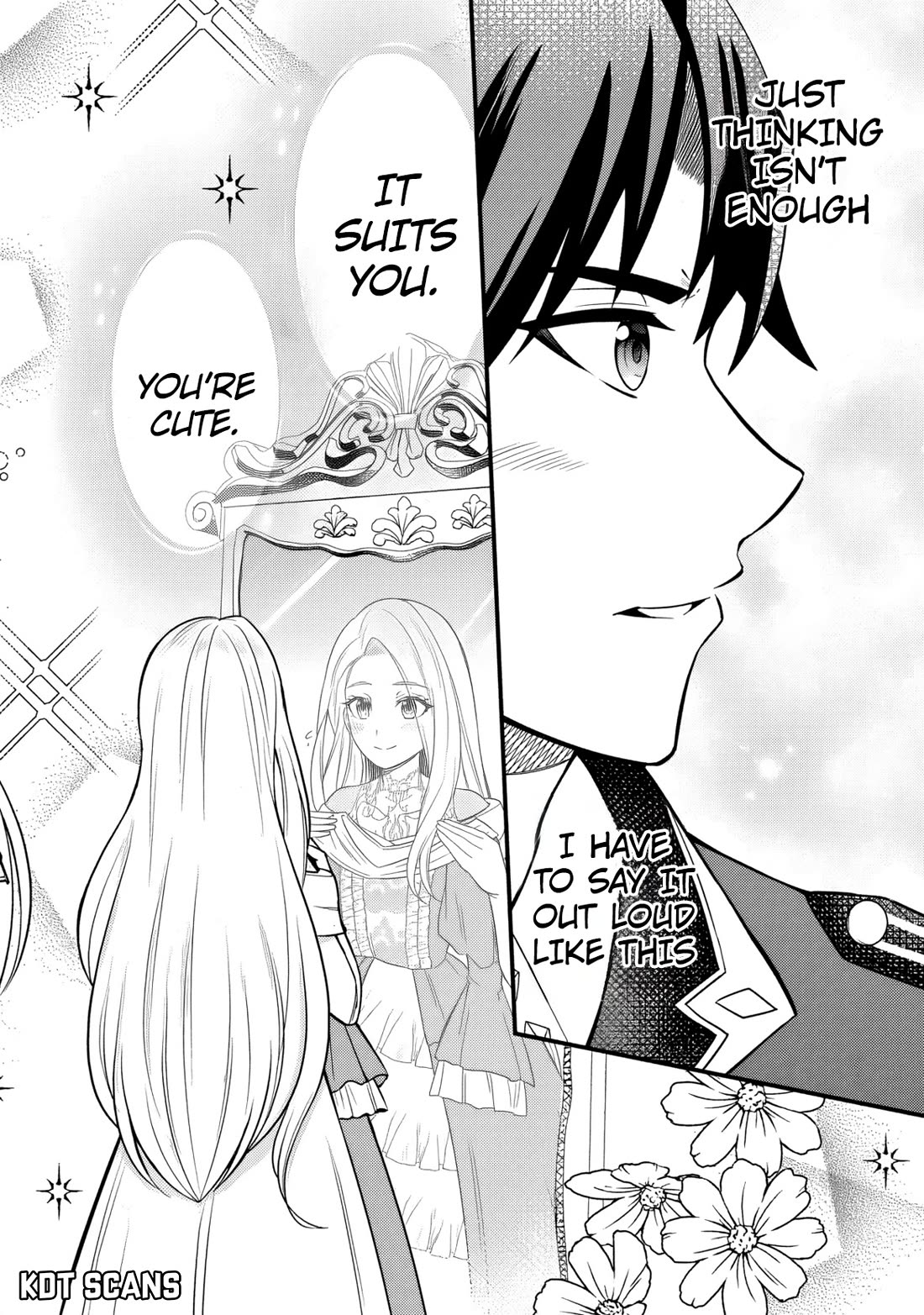 My Wife from the Neighboring Country Is So Cute, I Don't Know What to Do! chapter 4 page 23