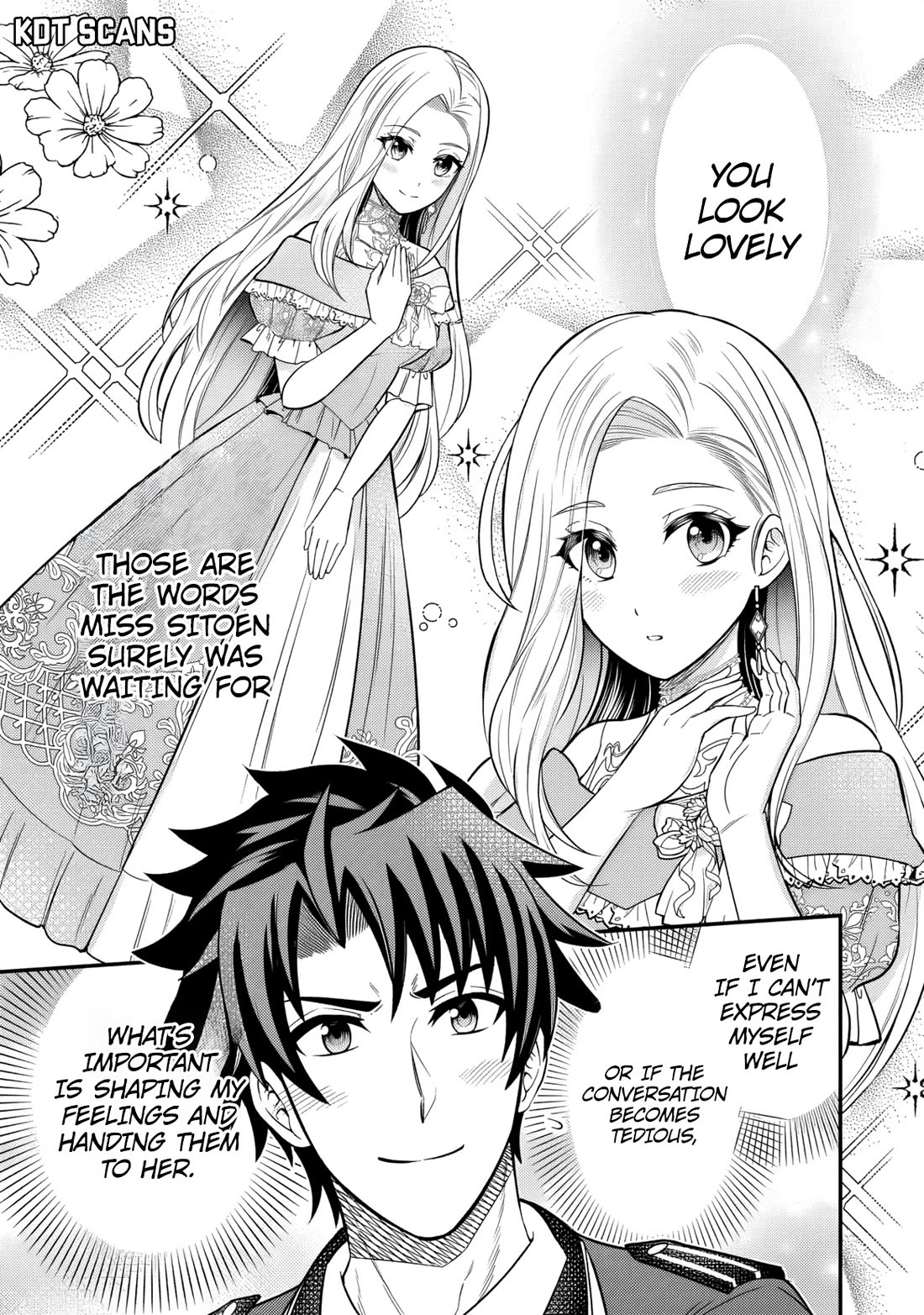 My Wife from the Neighboring Country Is So Cute, I Don't Know What to Do! chapter 4 page 24