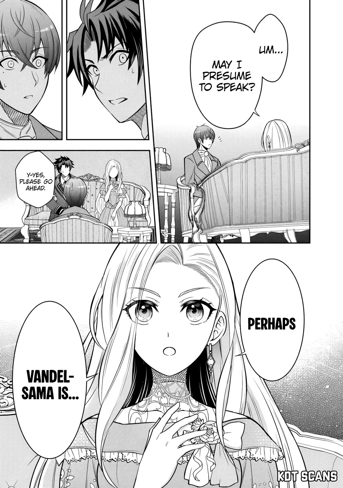 My Wife from the Neighboring Country Is So Cute, I Don't Know What to Do! chapter 4 page 26