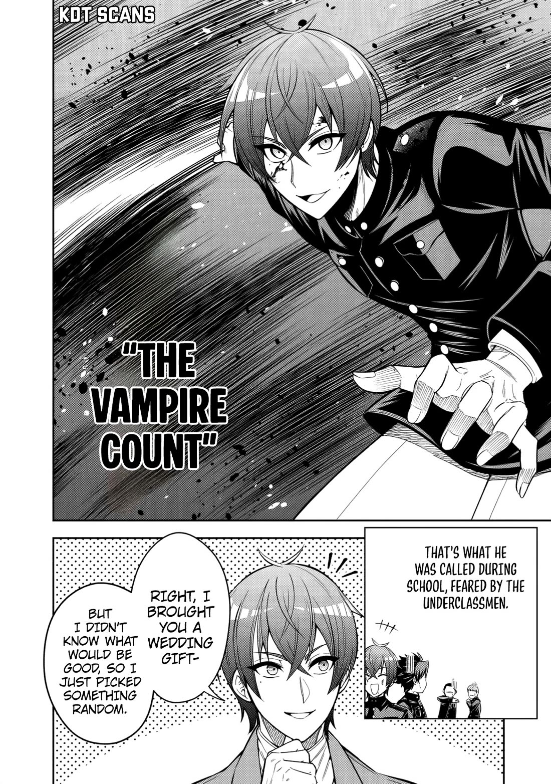 My Wife from the Neighboring Country Is So Cute, I Don't Know What to Do! chapter 4 page 7