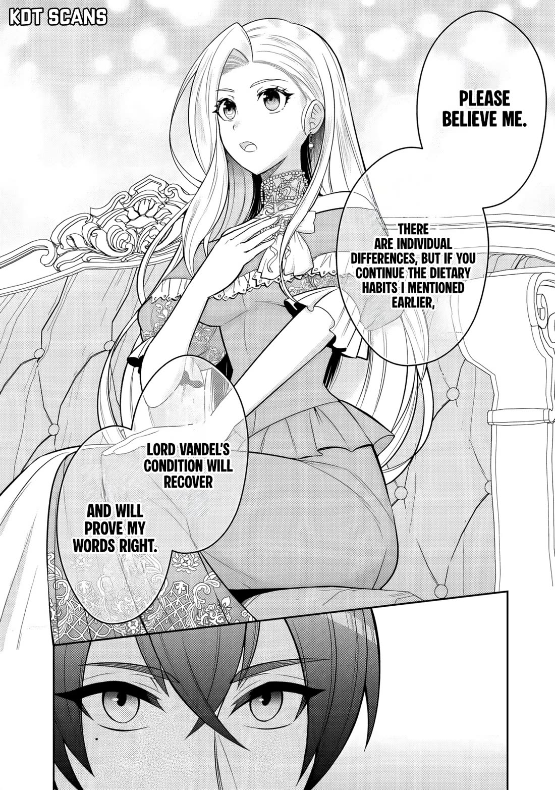 My Wife from the Neighboring Country Is So Cute, I Don't Know What to Do! chapter 5 page 19