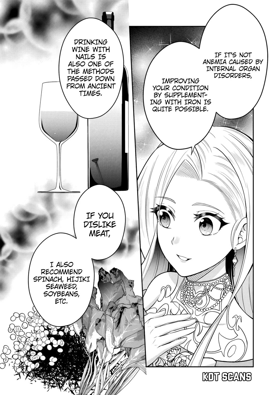 My Wife from the Neighboring Country Is So Cute, I Don't Know What to Do! chapter 5 page 9