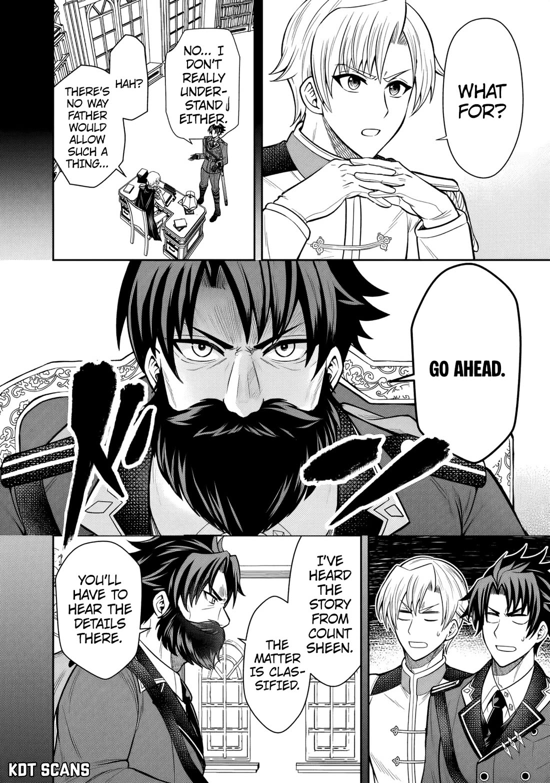 My Wife from the Neighboring Country Is So Cute, I Don't Know What to Do! chapter 6 page 3