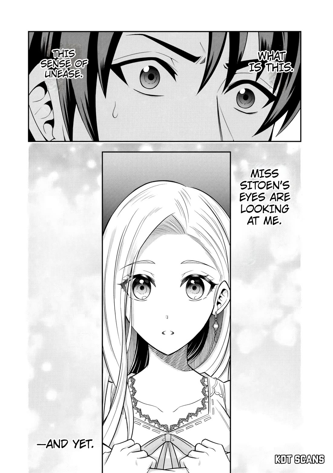 My Wife from the Neighboring Country Is So Cute, I Don't Know What to Do! chapter 7 page 14