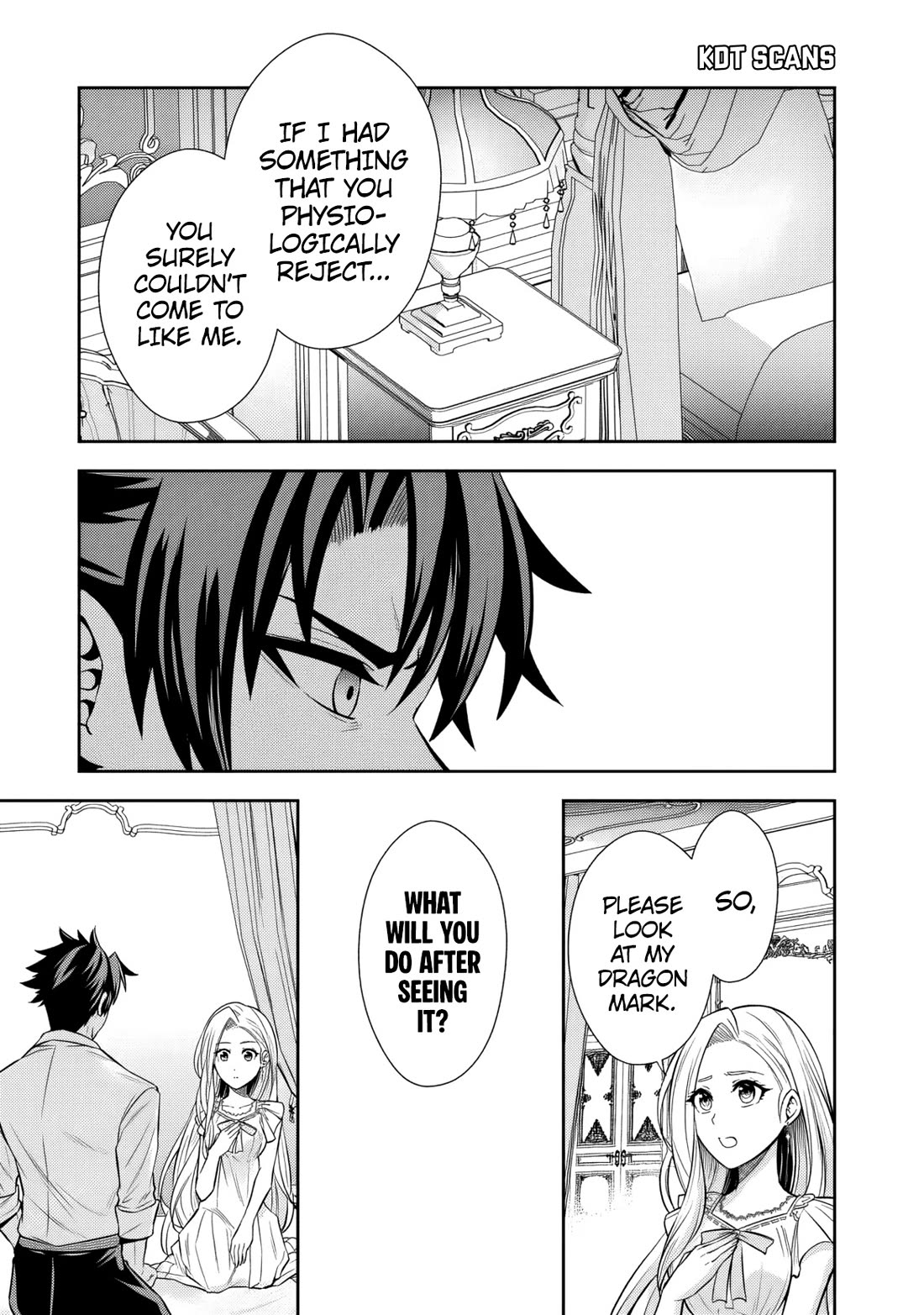 My Wife from the Neighboring Country Is So Cute, I Don't Know What to Do! chapter 7 page 20