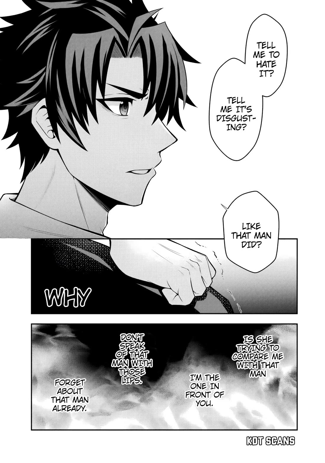 My Wife from the Neighboring Country Is So Cute, I Don't Know What to Do! chapter 7 page 21